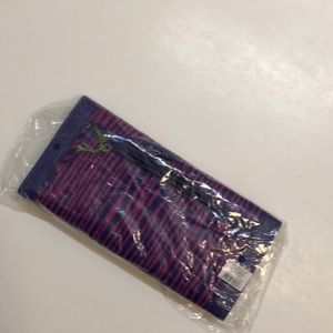 NWT Vera Bradley Trifold Wallet